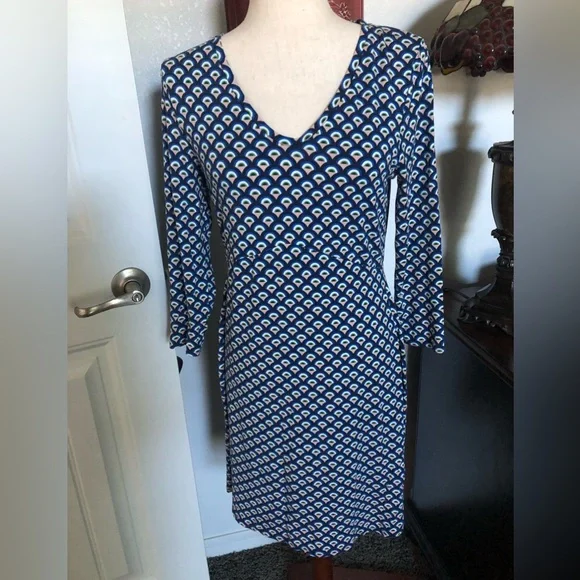 Boden | Dresses | Boden Slip On Jersey Dress | Poshmark